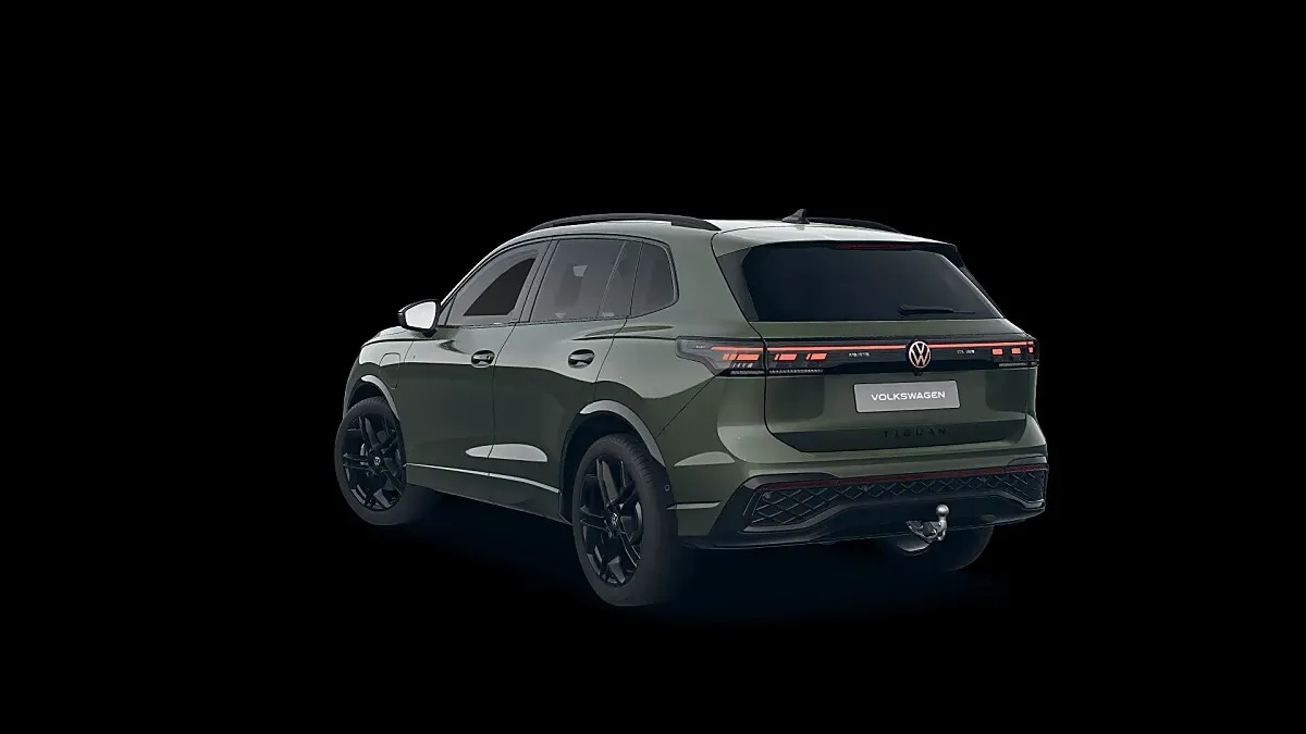 Volkswagen Tiguan 2026 photo 3