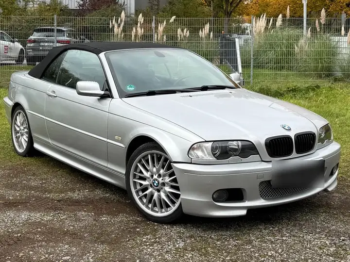 BMW E46