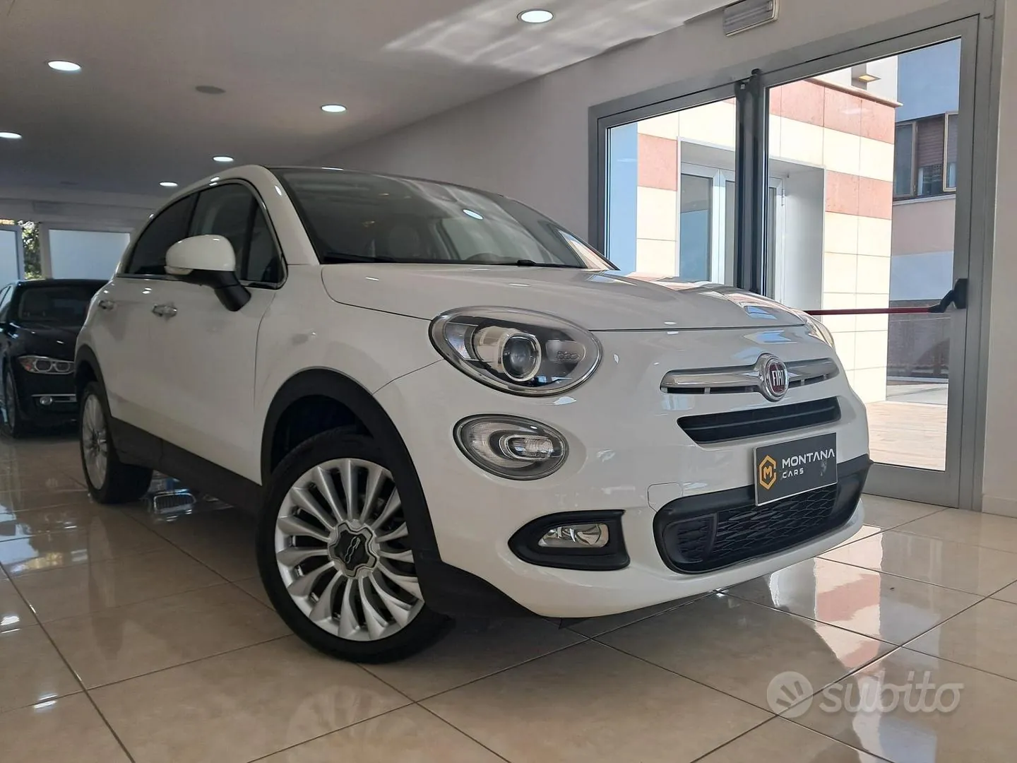 Fiat 500X 2015 photo 3