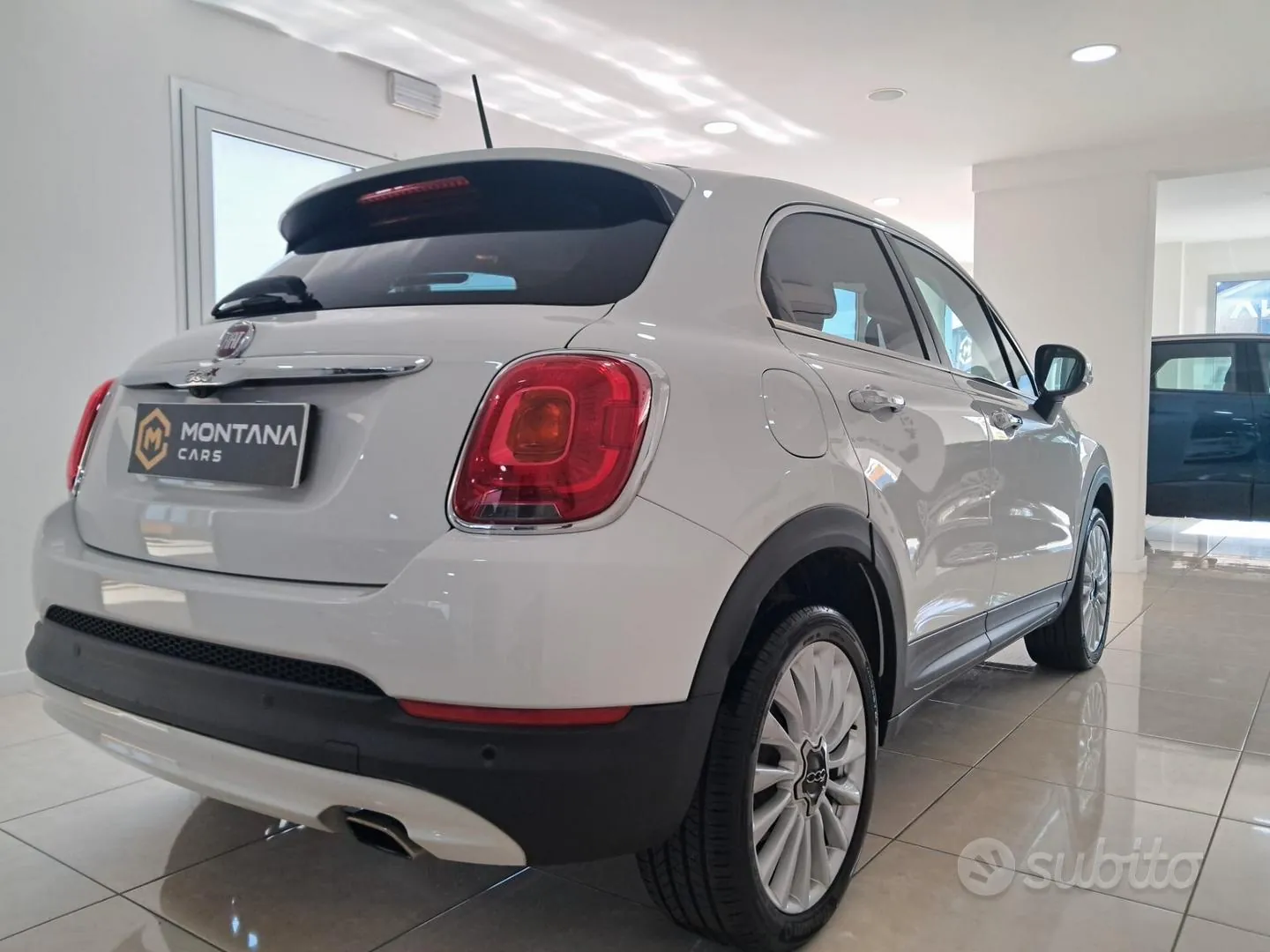 Fiat 500X 2015 photo 4