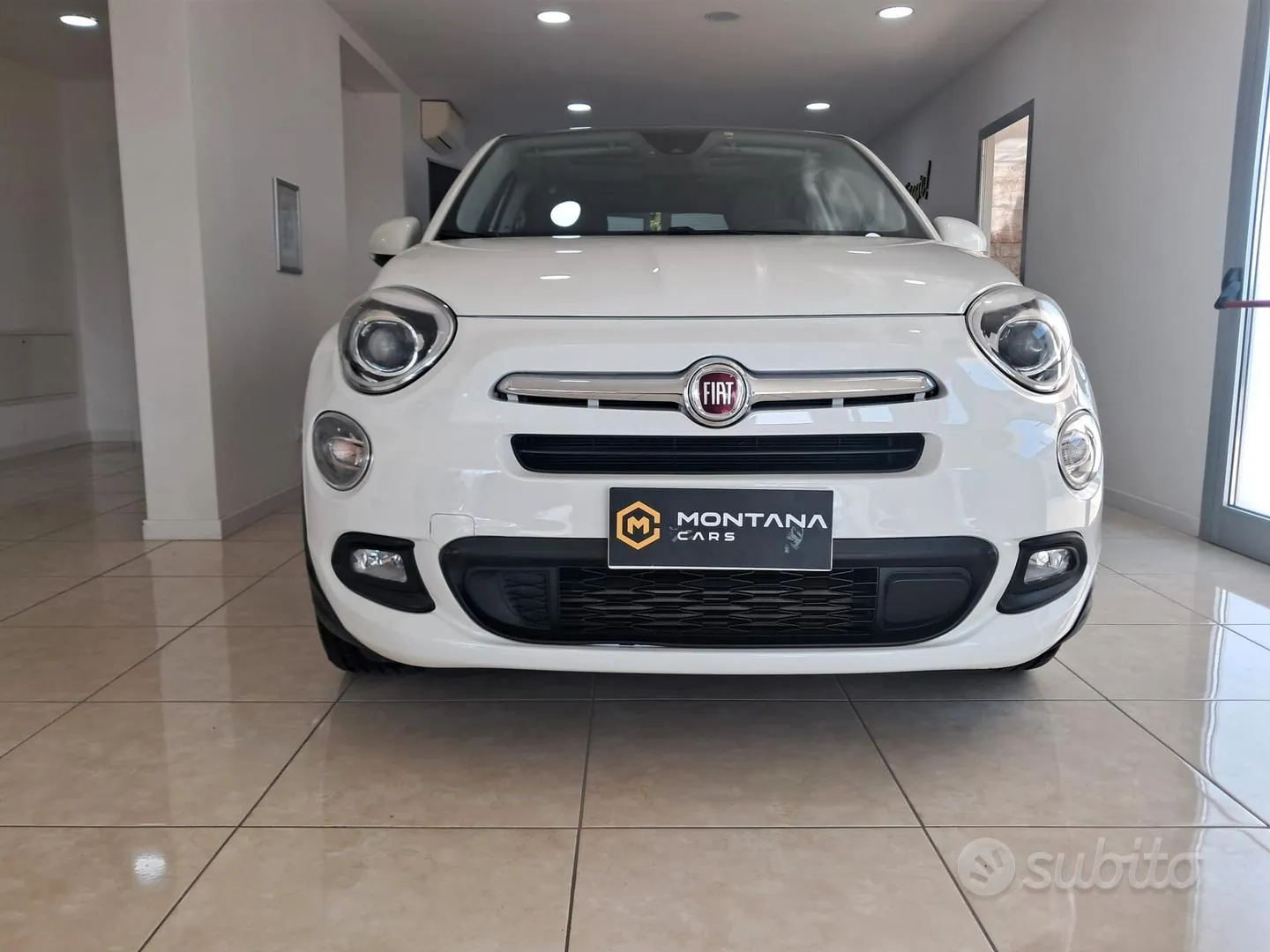 Fiat 500X 2015 photo 2