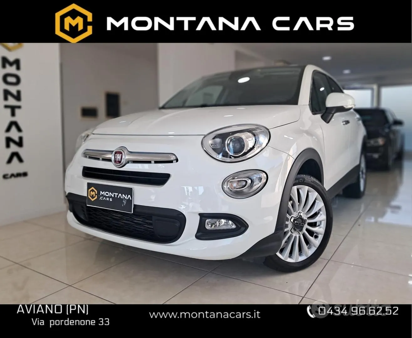 Fiat 500X