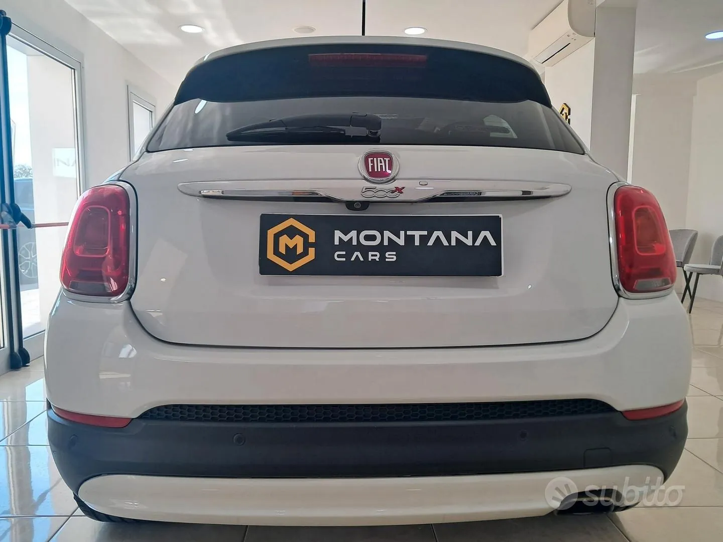 Fiat 500X 2015 photo 5
