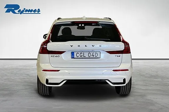 Volvo Xc60 2027 photo 3