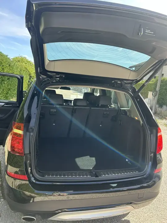 BMW X3 2017 photo 3
