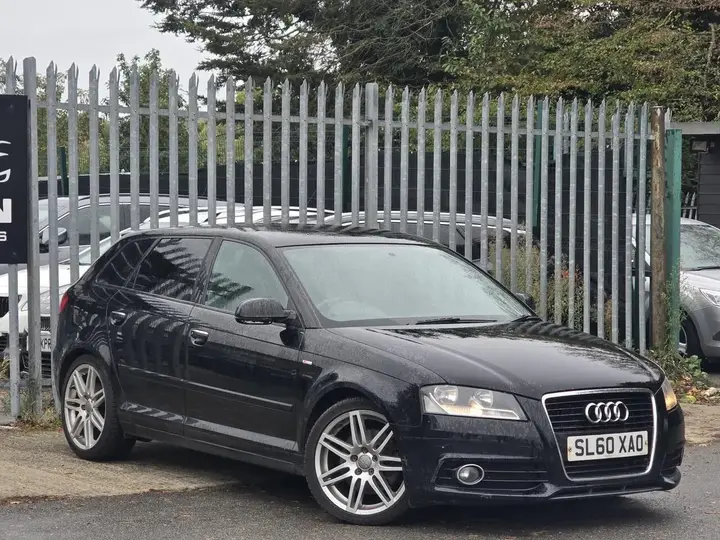 Audi A3 2010 photo 5