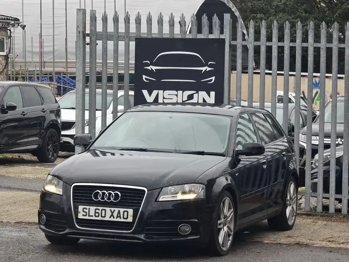 Audi A3 2010 photo 3