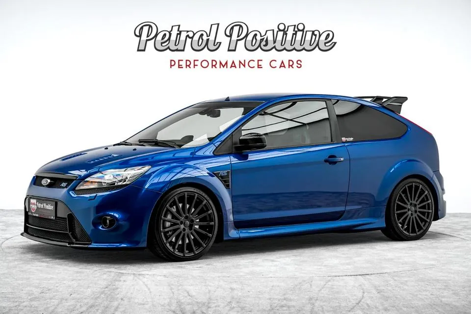 Ford Focus Rs