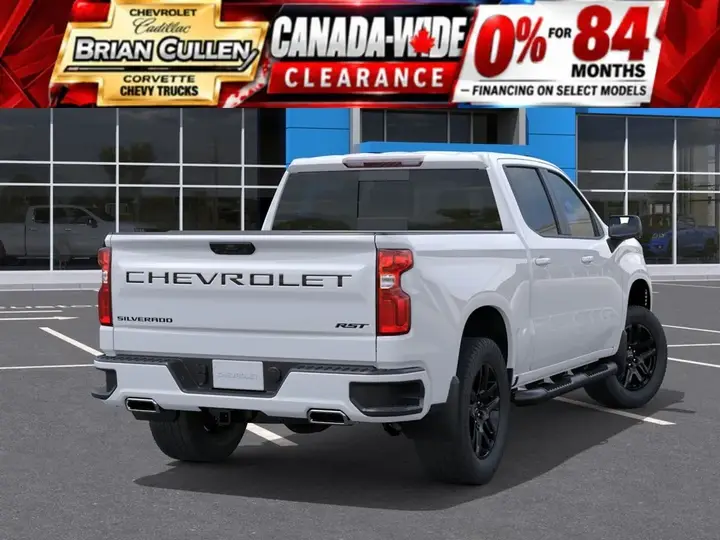Chevrolet Silverado 1500 2026 photo 4