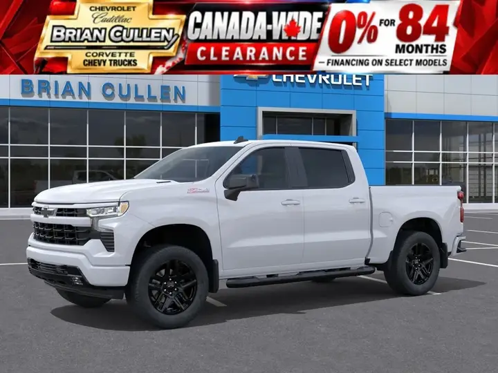 Chevrolet Silverado 1500 2026 photo 2