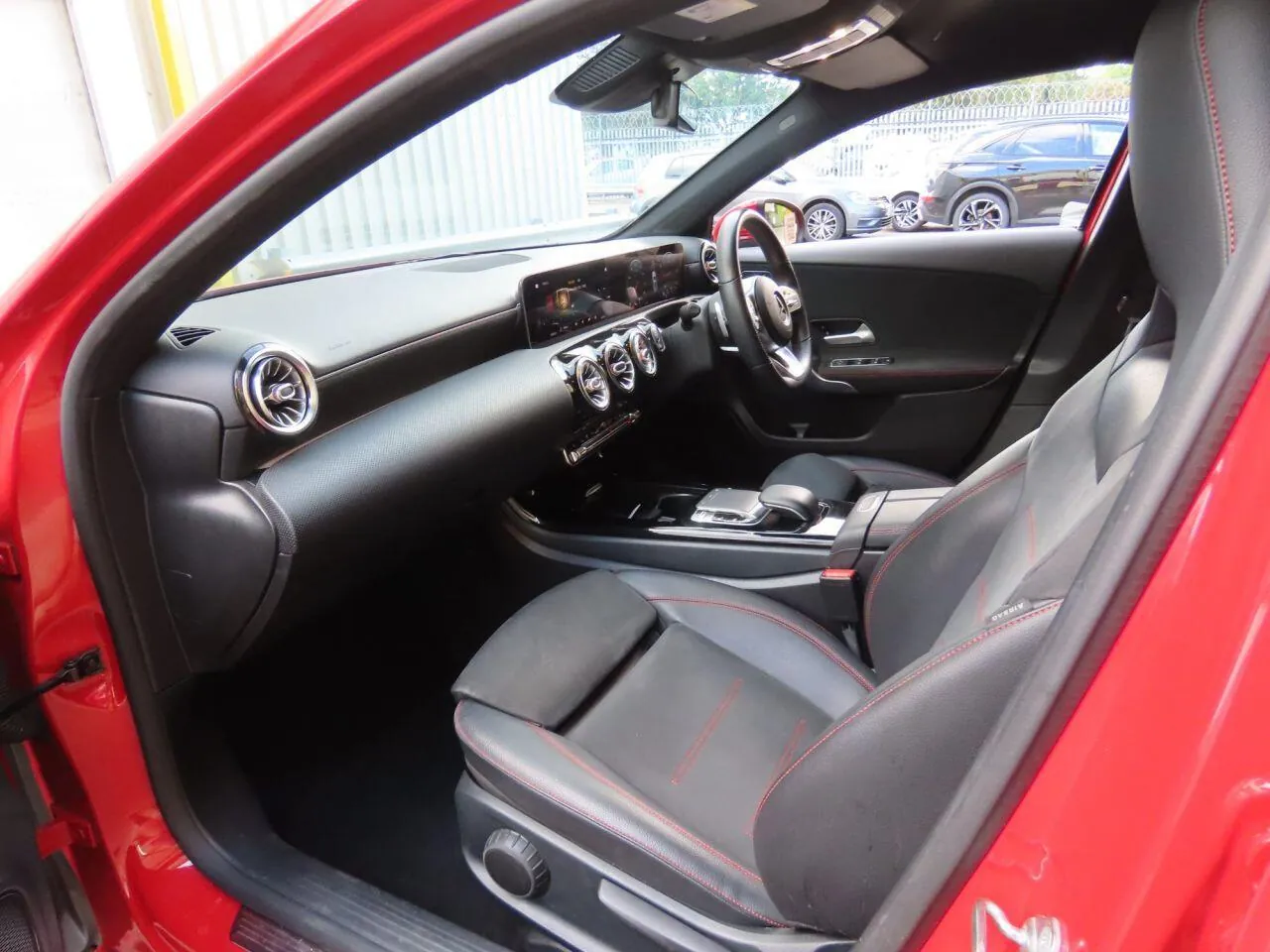 Mercedes-Benz A-Class 2019 photo 5