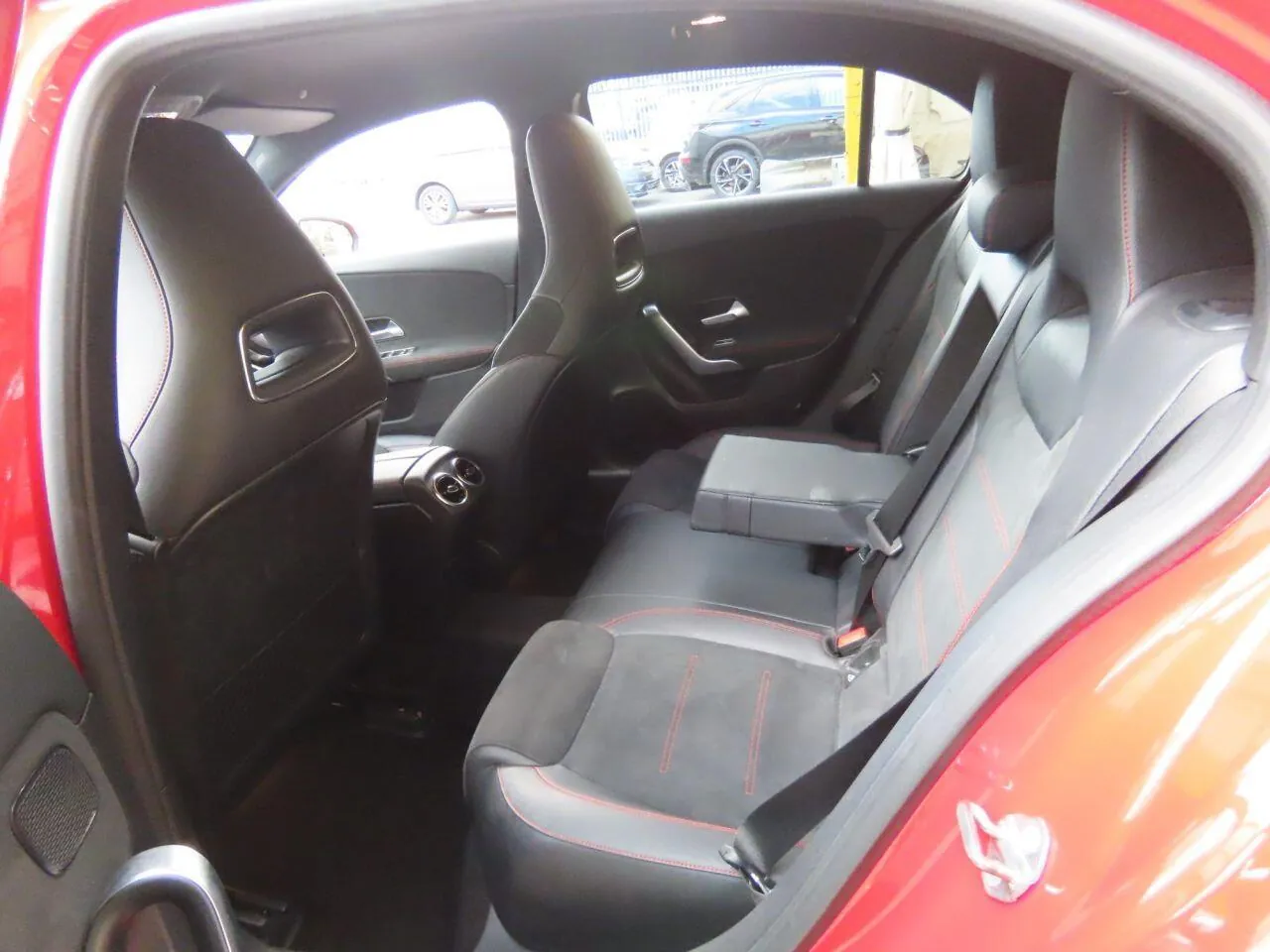 Mercedes-Benz A-Class 2019 photo 4