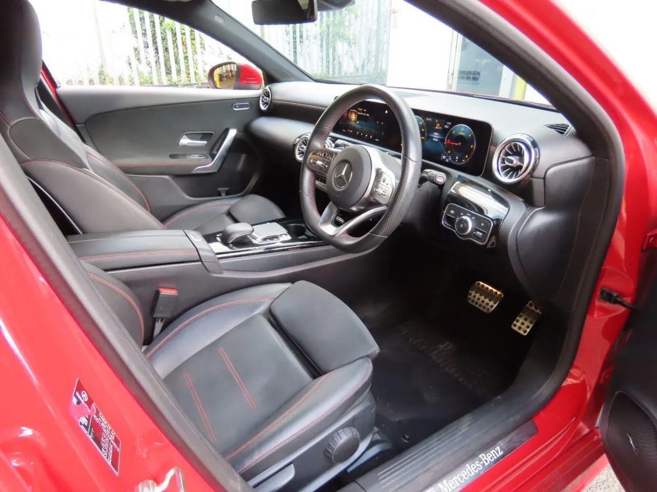 Mercedes-Benz A-Class 2019 photo 3