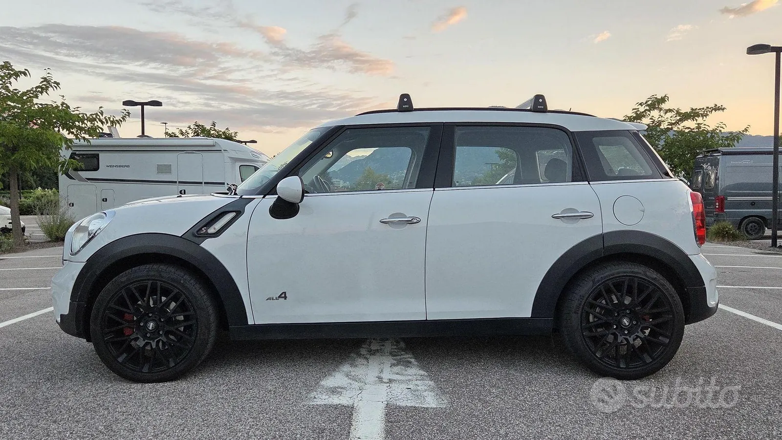 Mini Cooper S Countryman All4 2013 photo 2