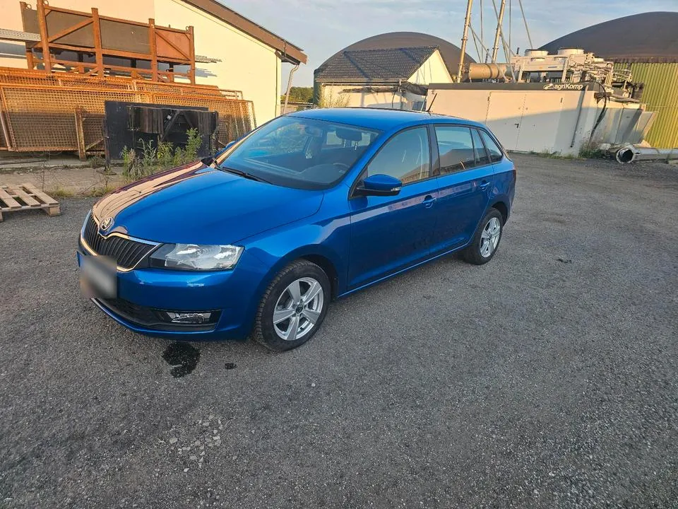 Skoda Rapid