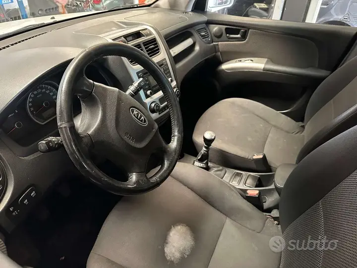 Kia Sportage 2010 photo 5