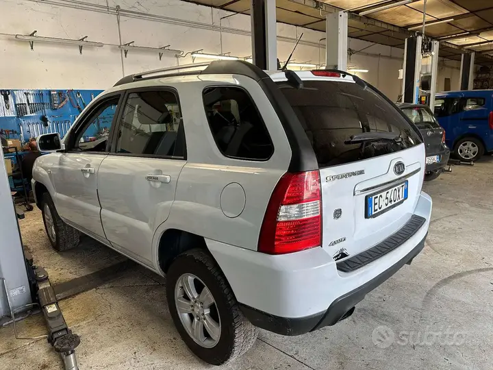 Kia Sportage 2010 photo 3
