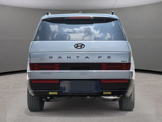 Hyundai Santa Fe 2026 photo 5