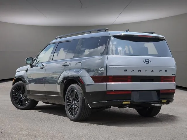 Hyundai Santa Fe 2026 photo 4
