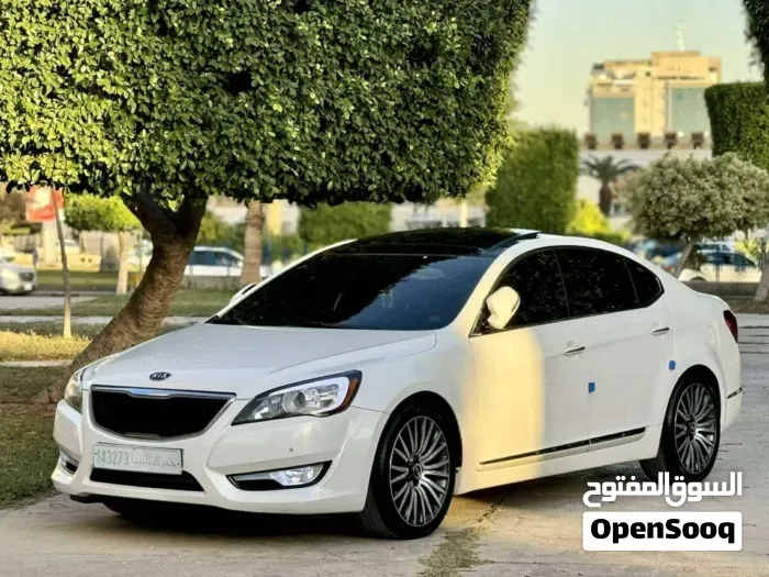 Kia Cadenza
