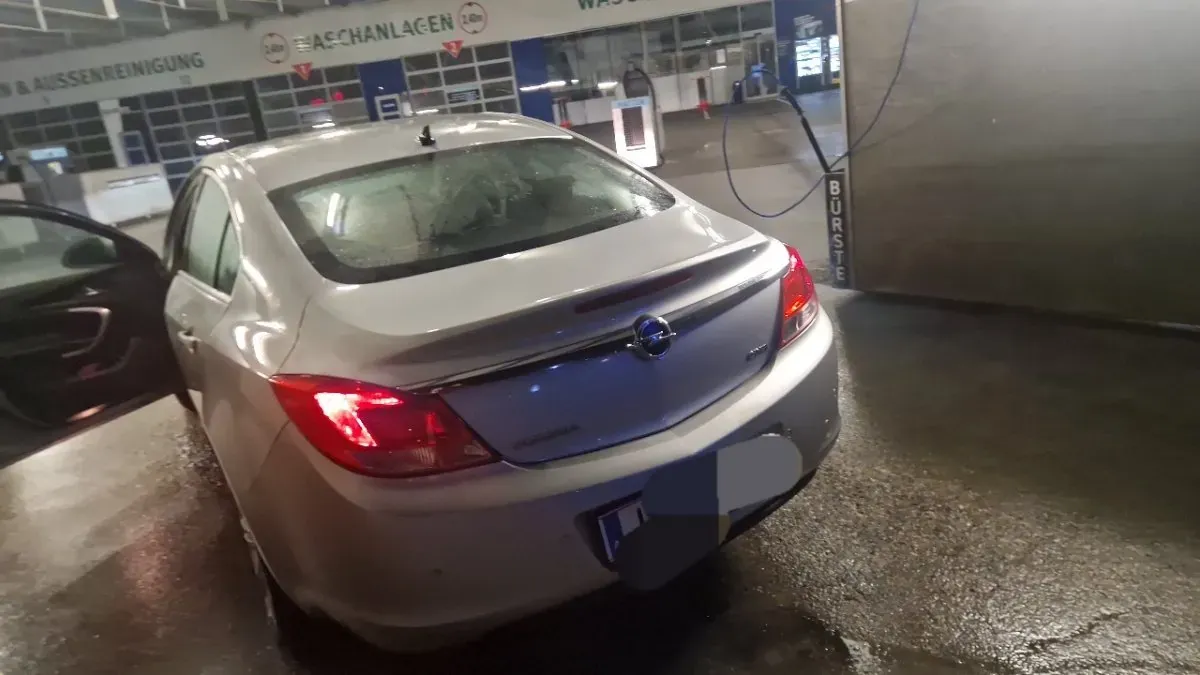 Opel Insignia 2011 photo 3