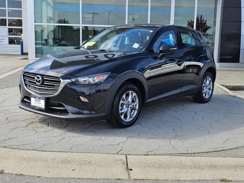 Mazda Cx-3 2021 photo 3