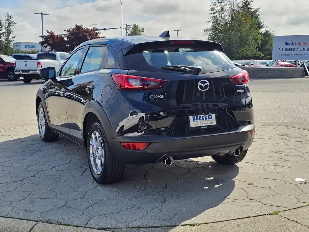 Mazda Cx-3 2021 photo 5