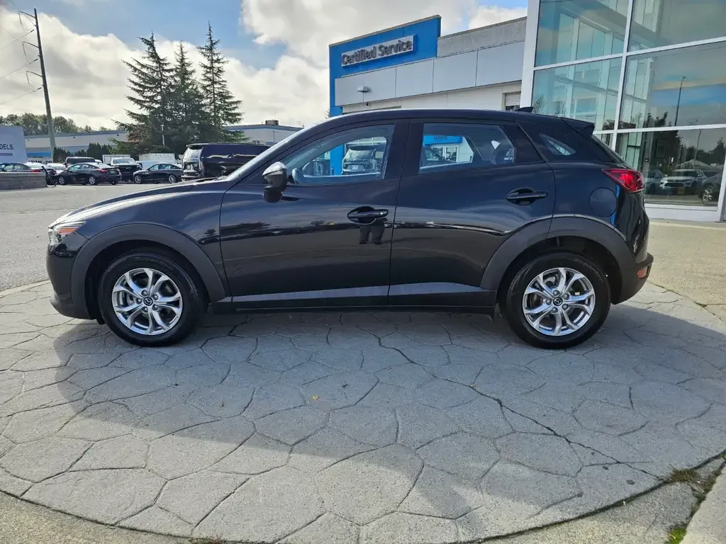 Mazda Cx-3 2021 photo 4