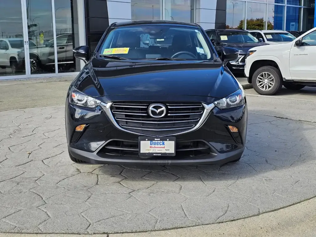 Mazda Cx-3 2021 photo 2