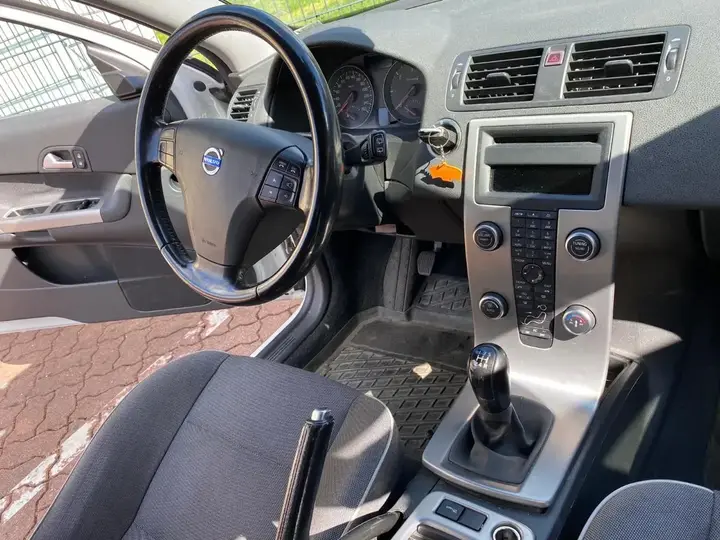 Volvo C30