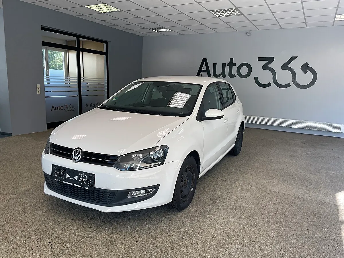 Volkswagen Polo 2011 photo 2