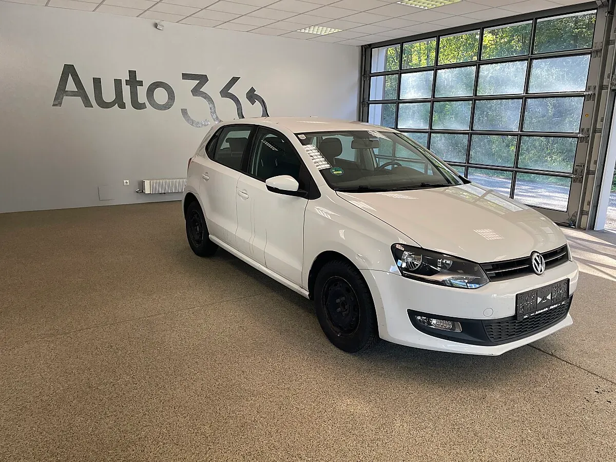 Volkswagen Polo 2011 photo 3