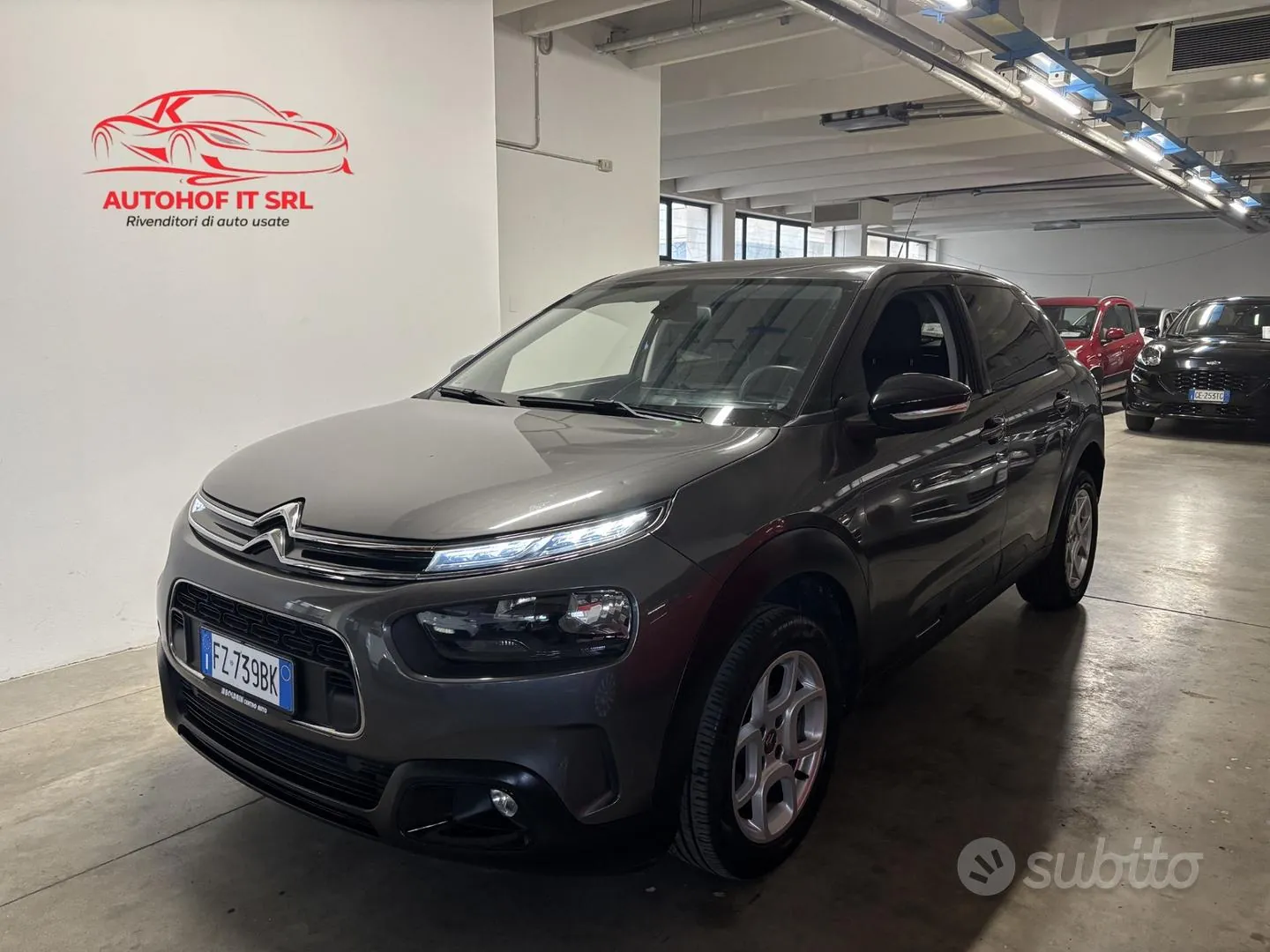 Citroen C4 Cactus