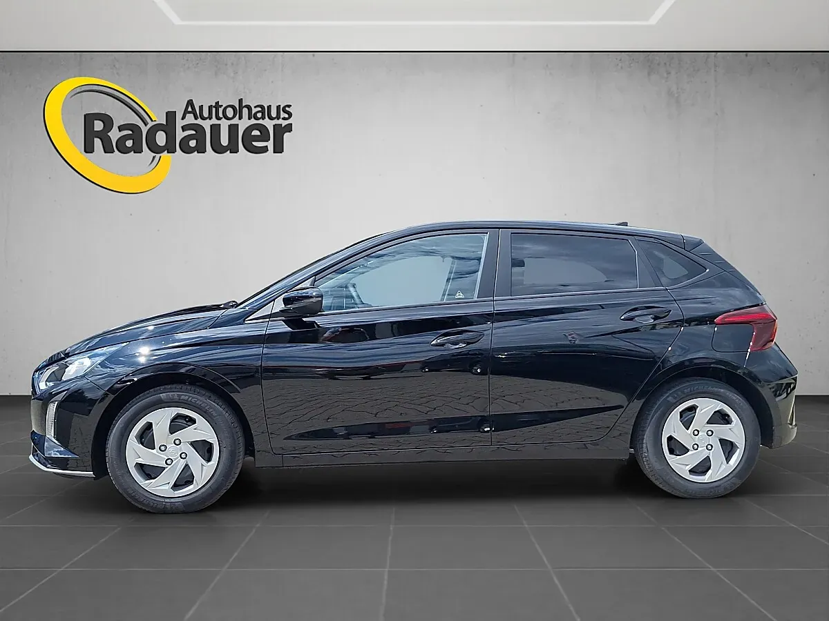 Hyundai I20 photo 2