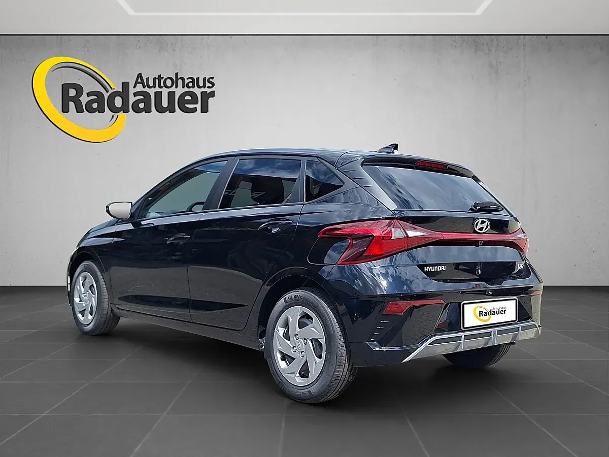 Hyundai I20 photo 3