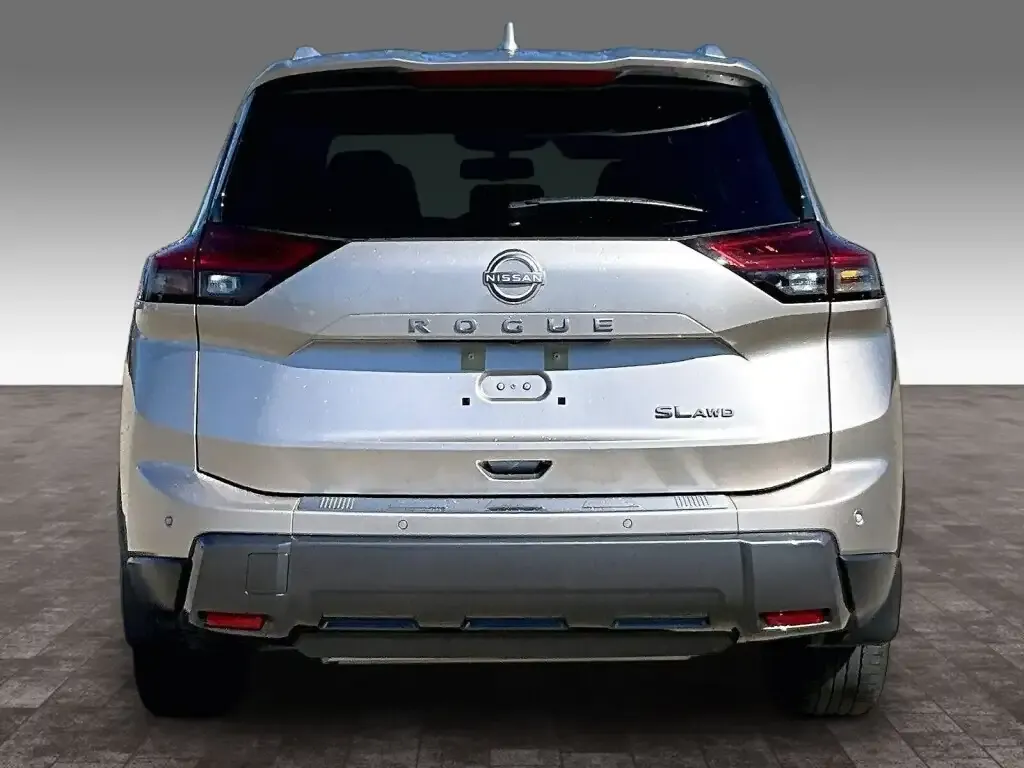 Nissan Rogue 2025 photo 4