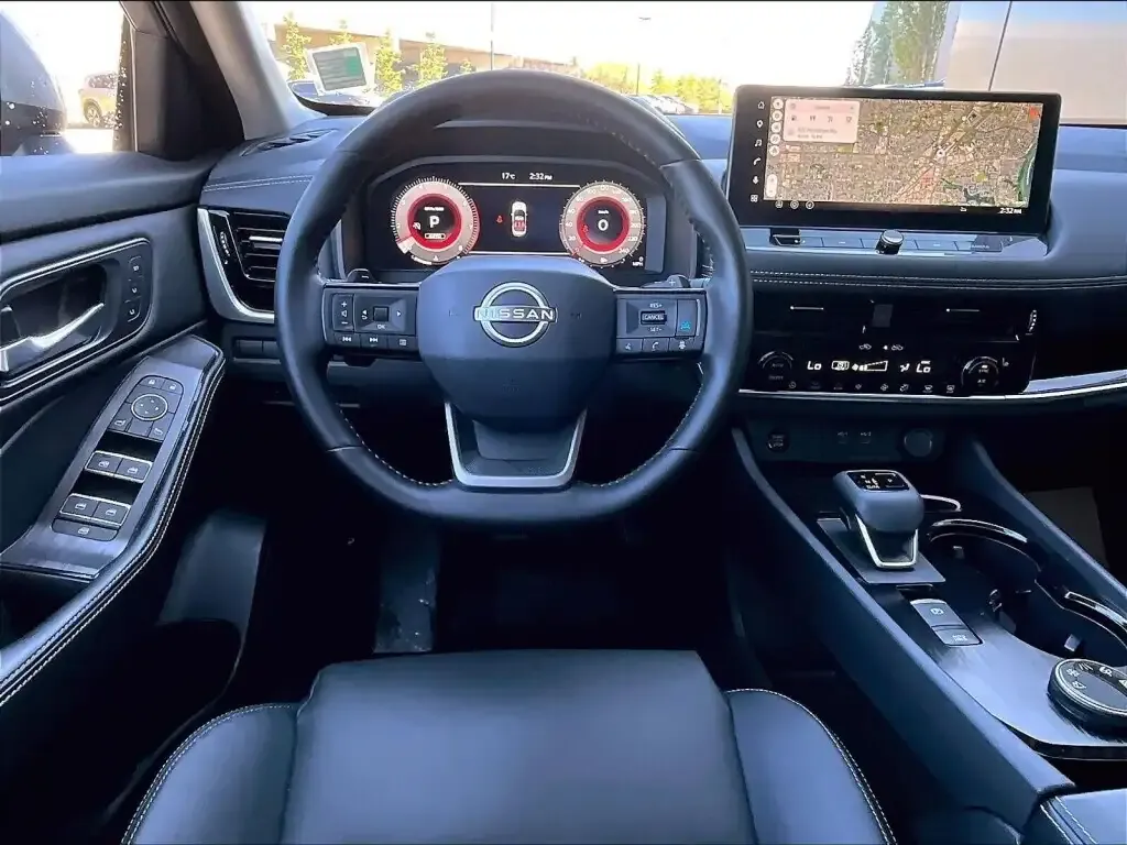Nissan Rogue 2025 photo 5