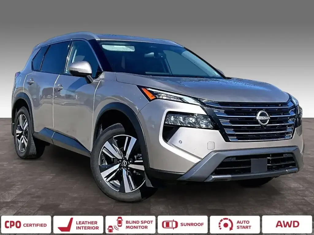 Nissan Rogue 2025 photo 2