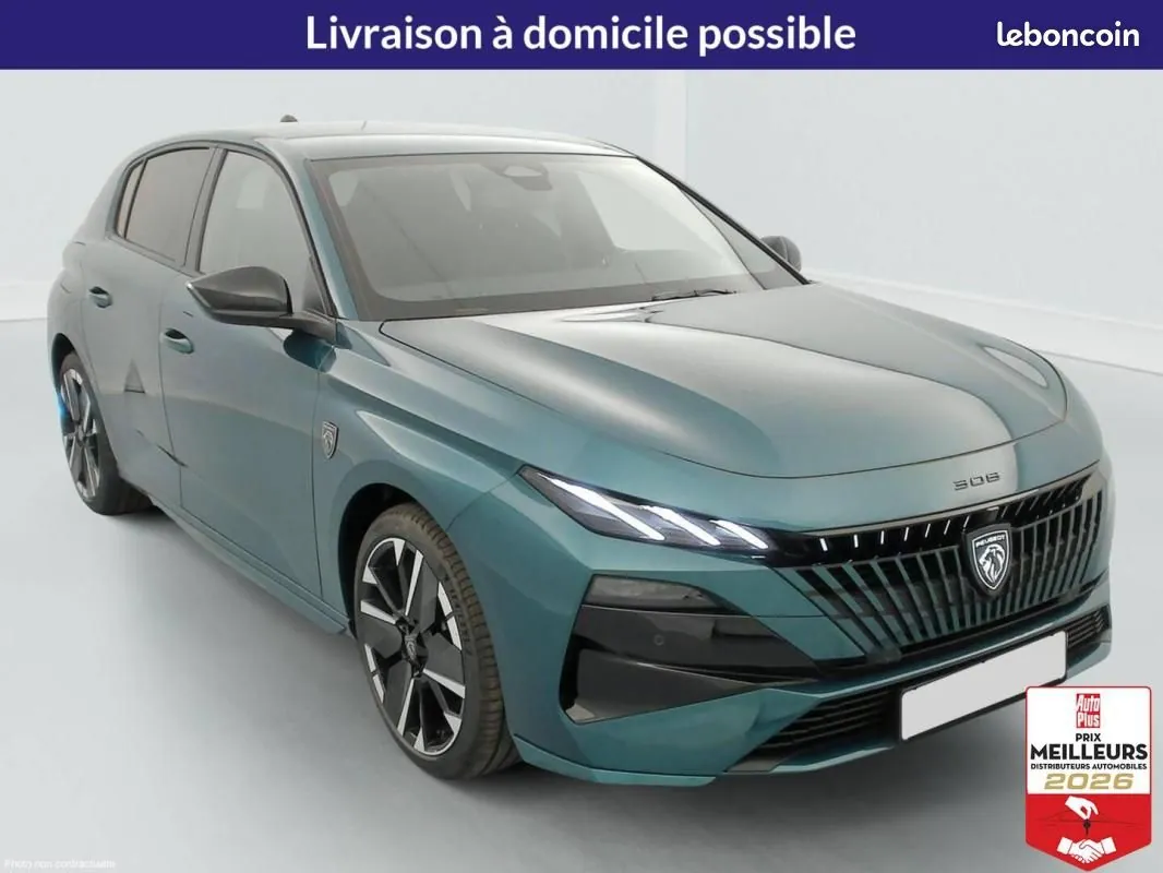 Peugeot 308 2026 photo 3