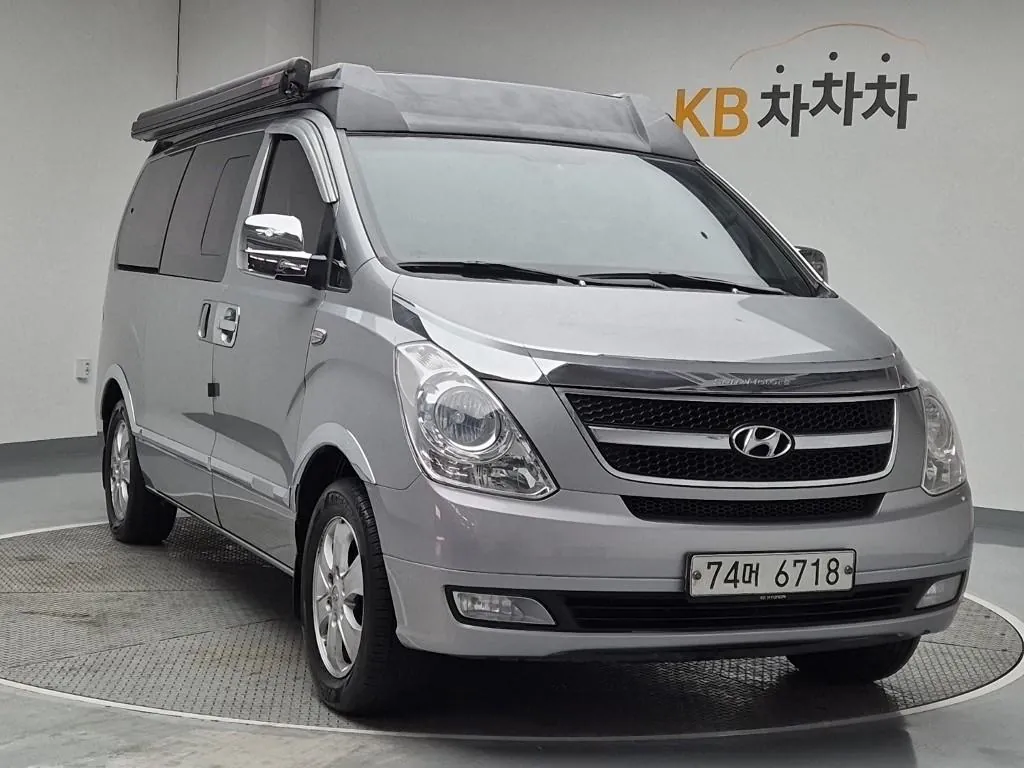 Hyundai Grand Starex 2015 photo 4