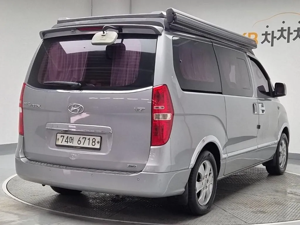 Hyundai Grand Starex 2015 photo 3