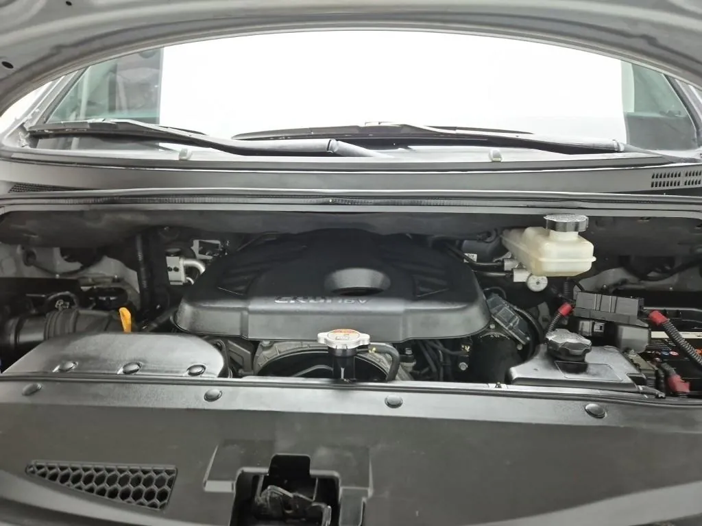Hyundai Grand Starex 2015 photo 5
