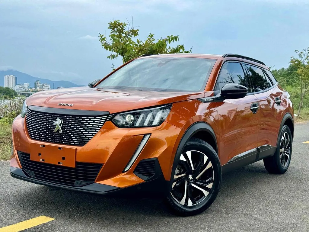Peugeot 2008 2008 photo 3