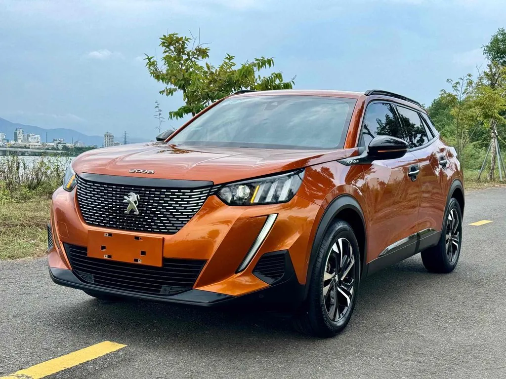 Peugeot 2008 2008 photo 4