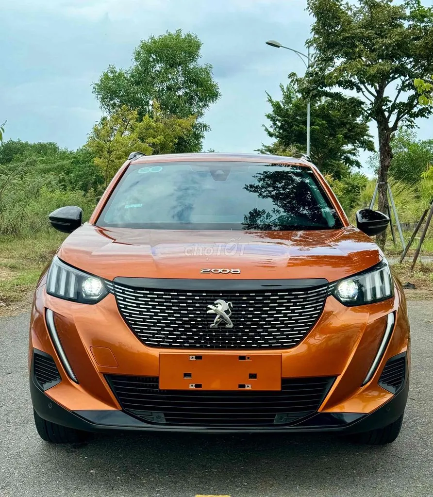 Peugeot 2008 2008 photo 2