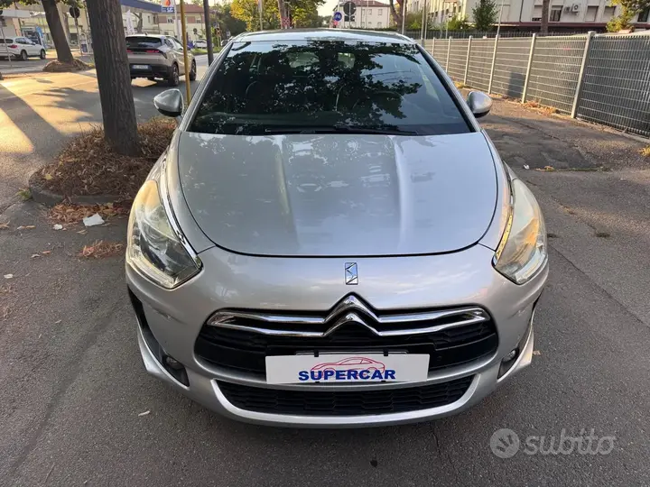 DS Automobiles Ds 5 2014 photo 2