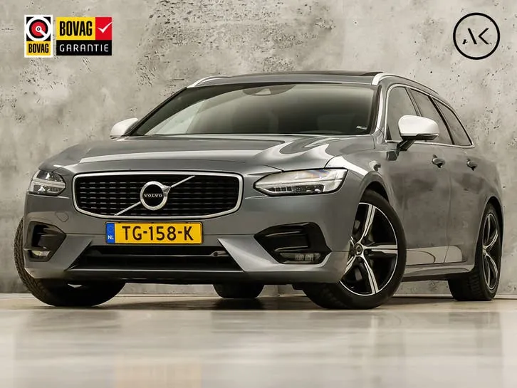 Volvo V90