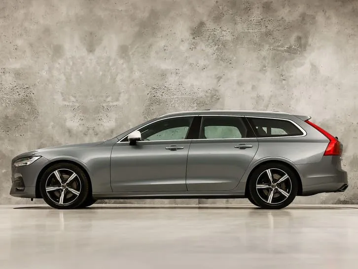 Volvo V90 2018 photo 2
