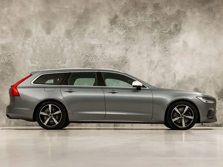 Volvo V90 2018 photo 3