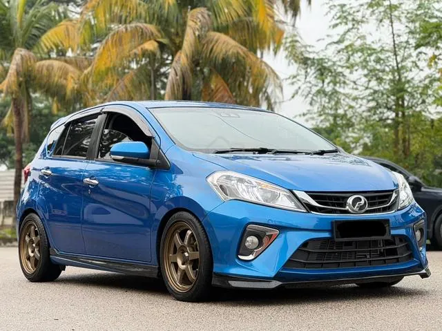 Perodua Myvi